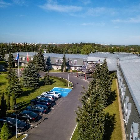 Hotel Hp Park Olsztyn  Kültér fotó