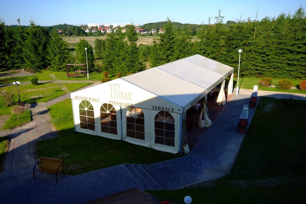 Hotel Hp Park Olsztyn  Kültér fotó