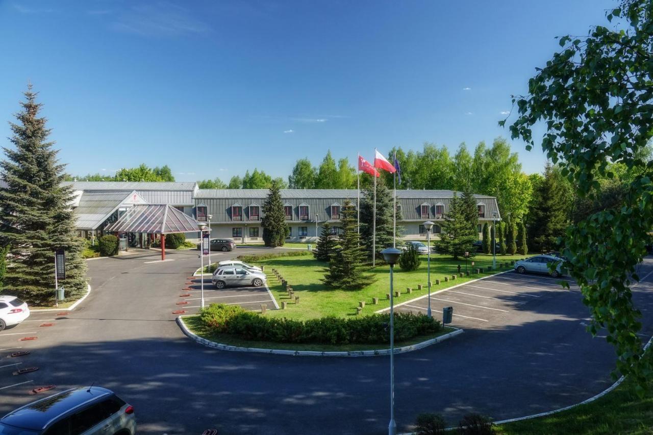 Hotel Hp Park Olsztyn  Kültér fotó