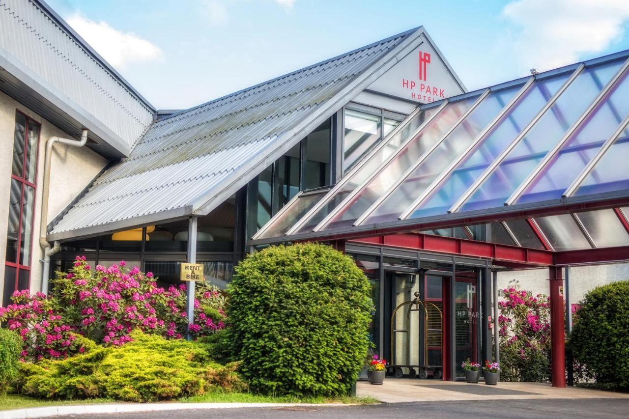 Hotel Hp Park Olsztyn  Kültér fotó