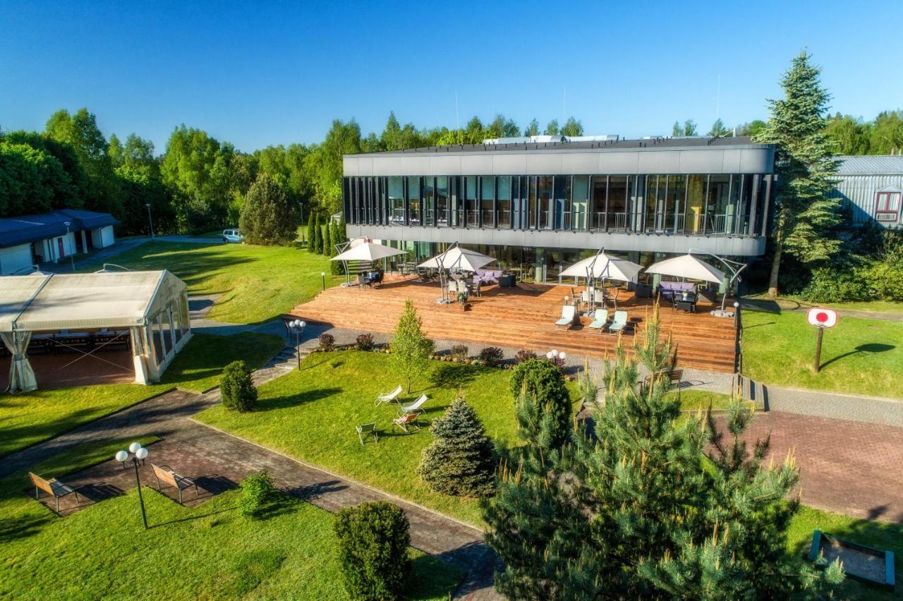 Hotel Hp Park Olsztyn  Kültér fotó