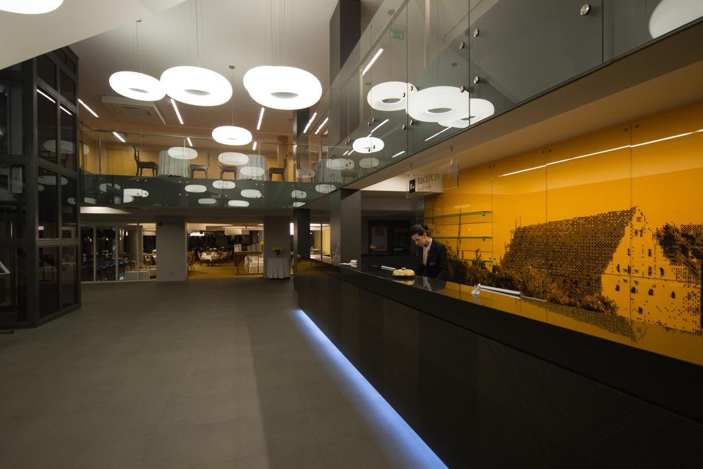Hotel Hp Park Olsztyn  Kültér fotó