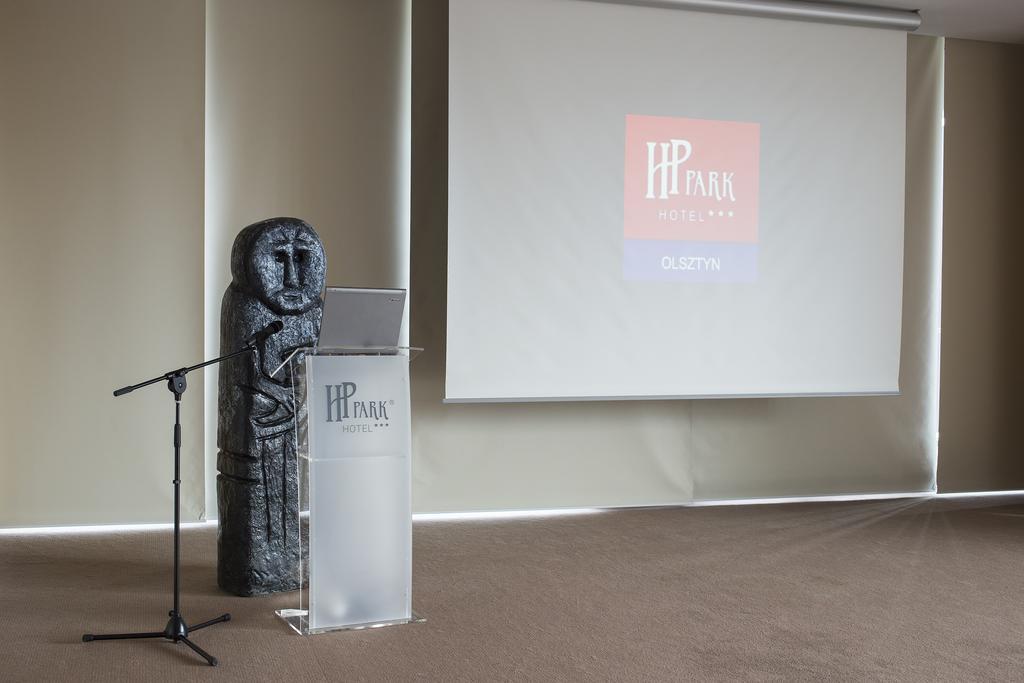 Hotel Hp Park Olsztyn  Kültér fotó