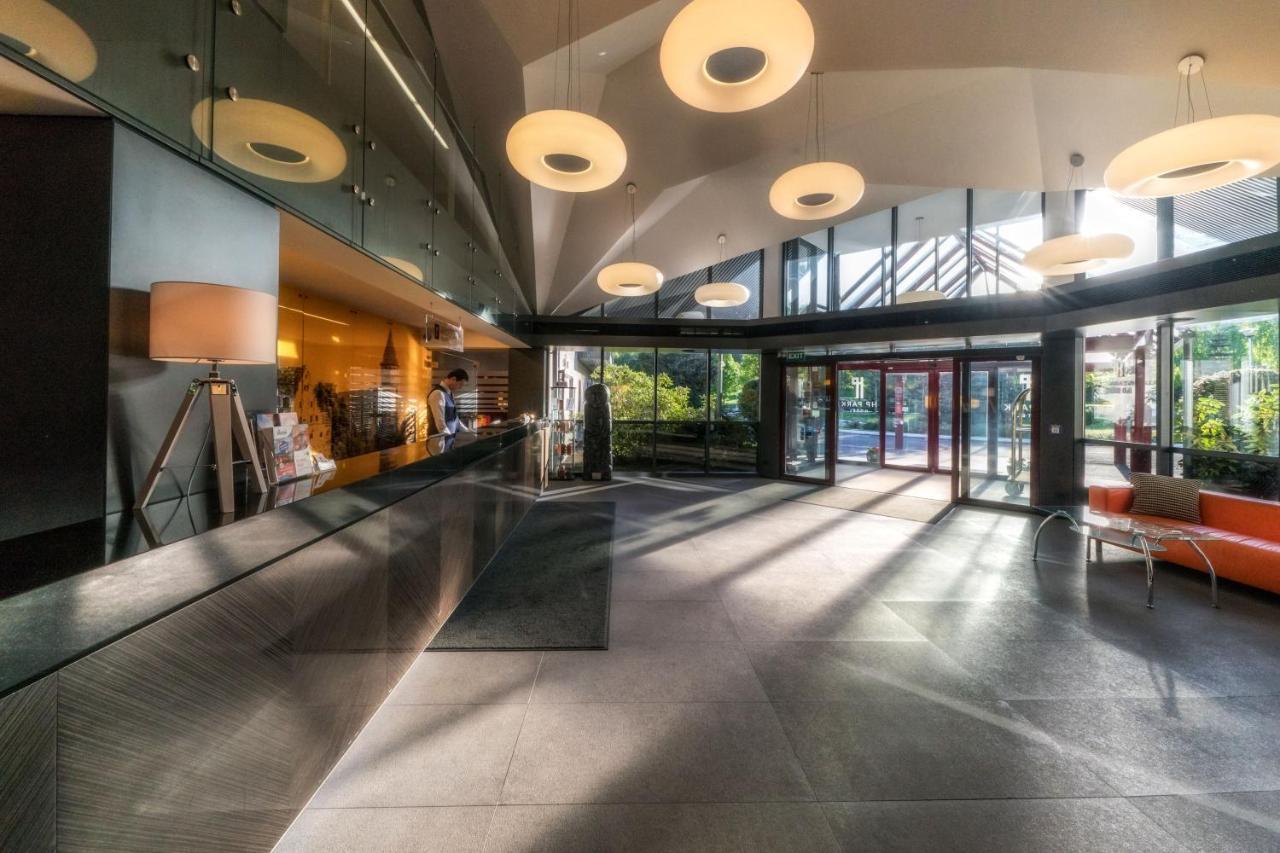 Hotel Hp Park Olsztyn  Kültér fotó