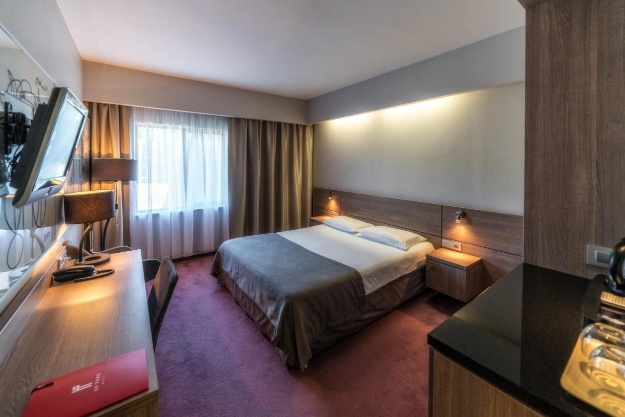 Hotel Hp Park Olsztyn  Kültér fotó
