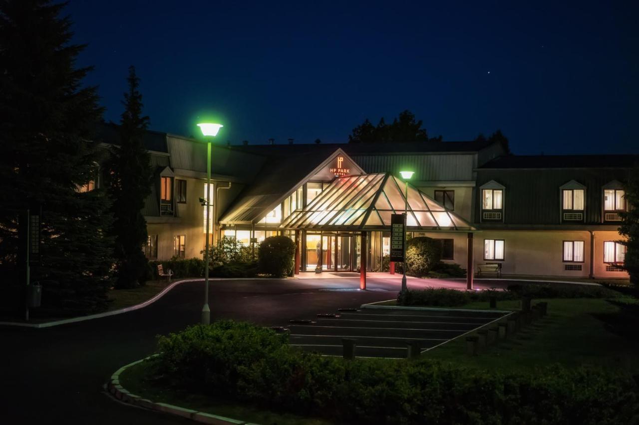 Hotel Hp Park Olsztyn  Kültér fotó