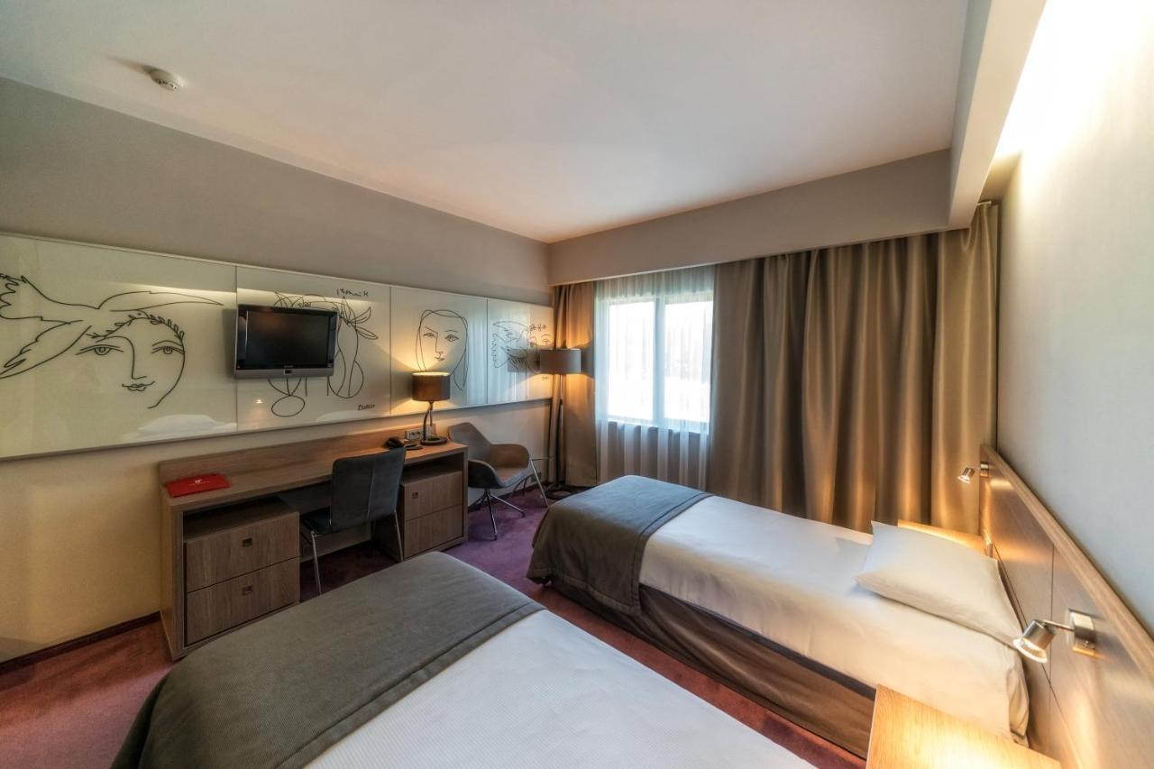 Hotel Hp Park Olsztyn  Kültér fotó