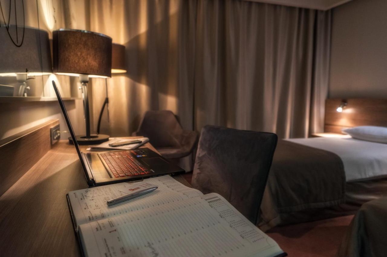 Hotel Hp Park Olsztyn  Kültér fotó