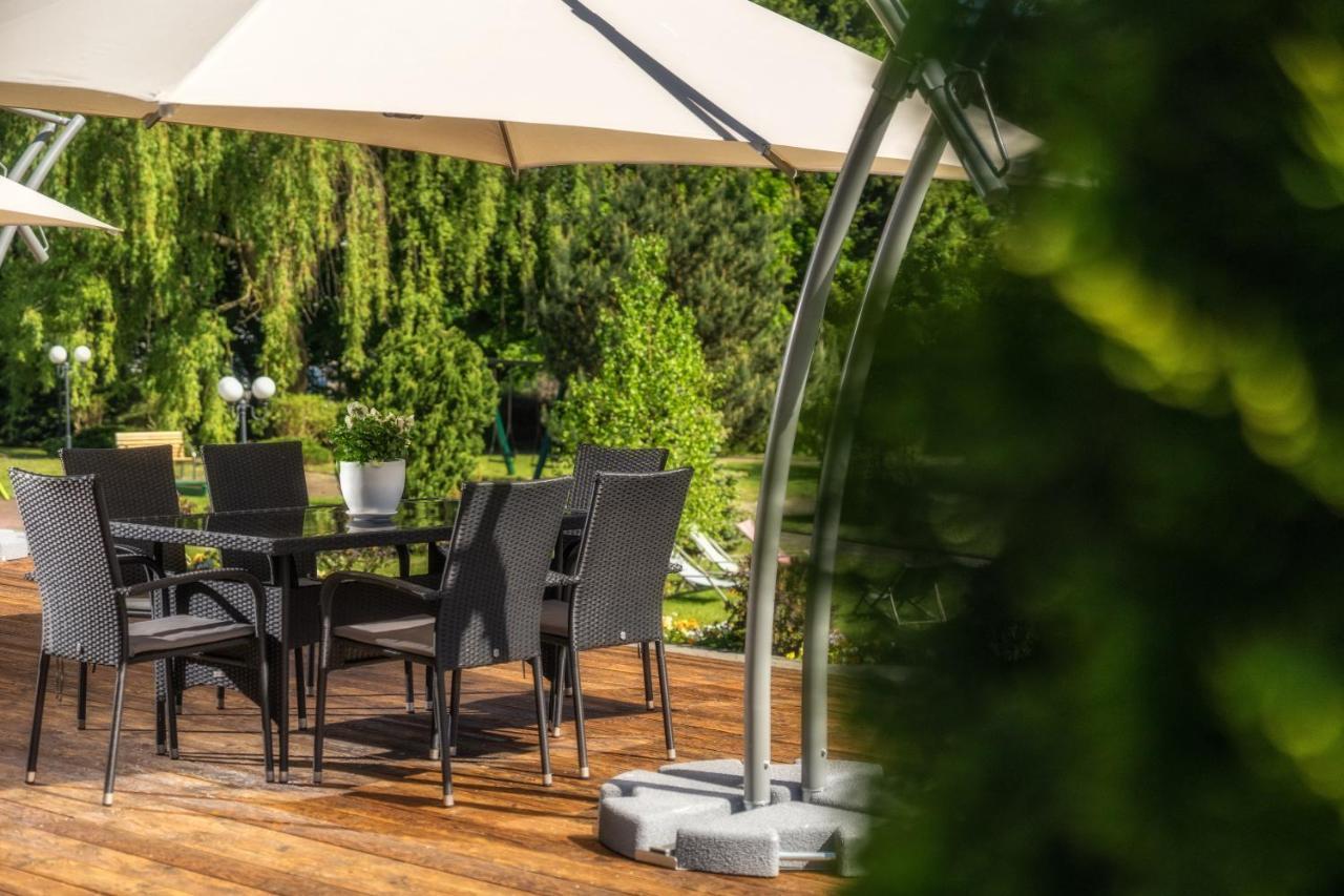 Hotel Hp Park Olsztyn  Kültér fotó
