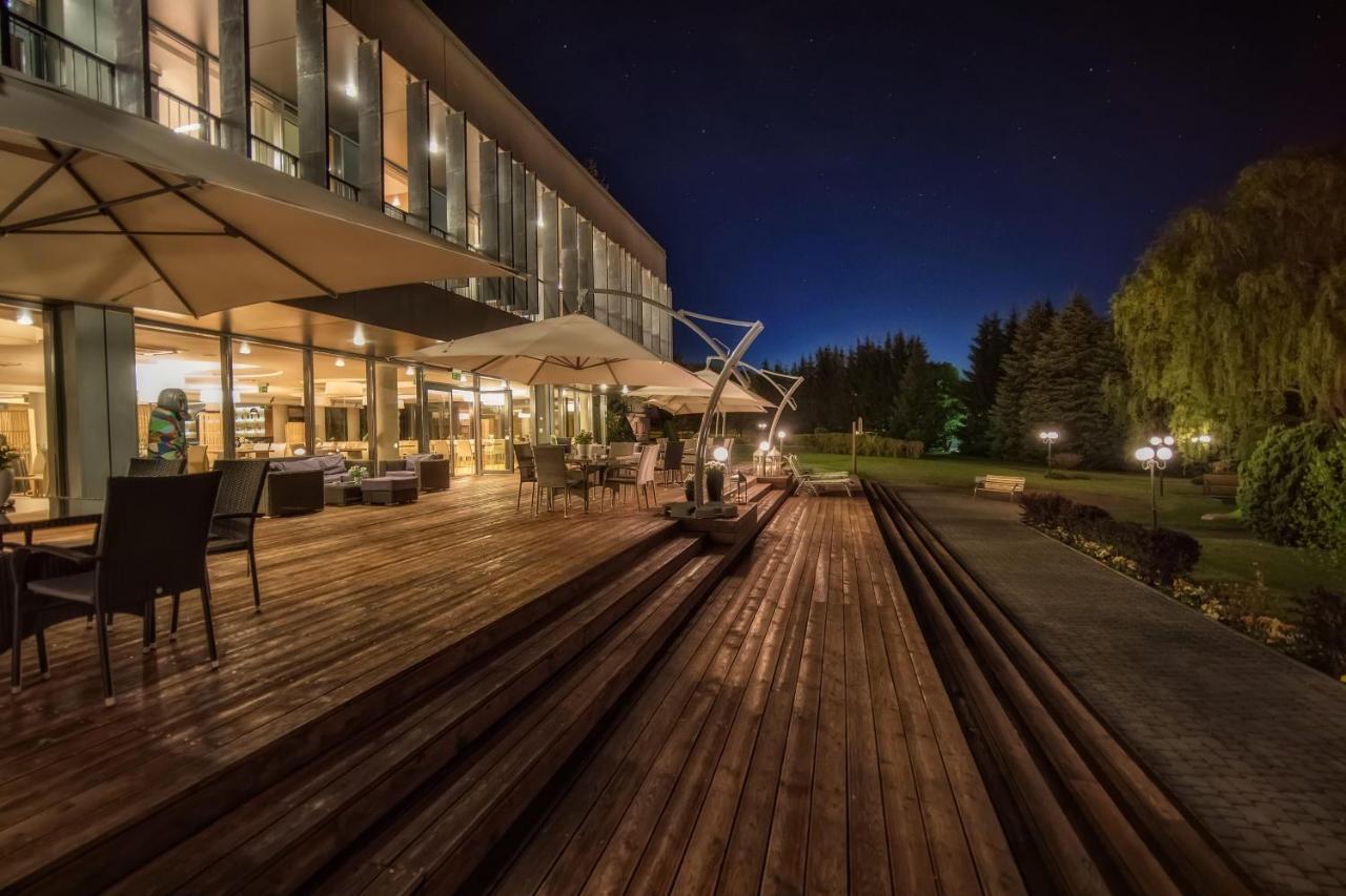 Hotel Hp Park Olsztyn  Kültér fotó
