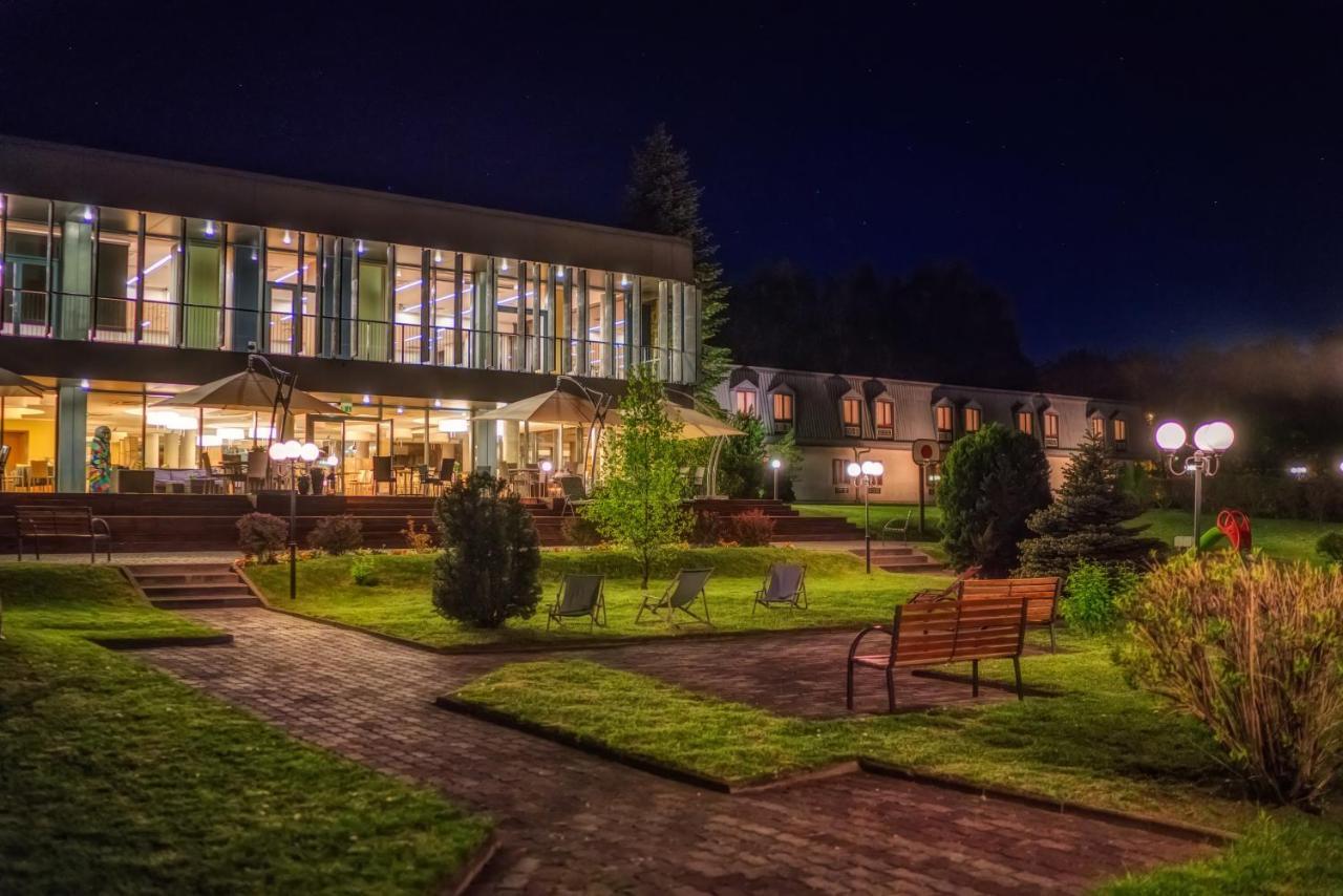 Hotel Hp Park Olsztyn  Kültér fotó