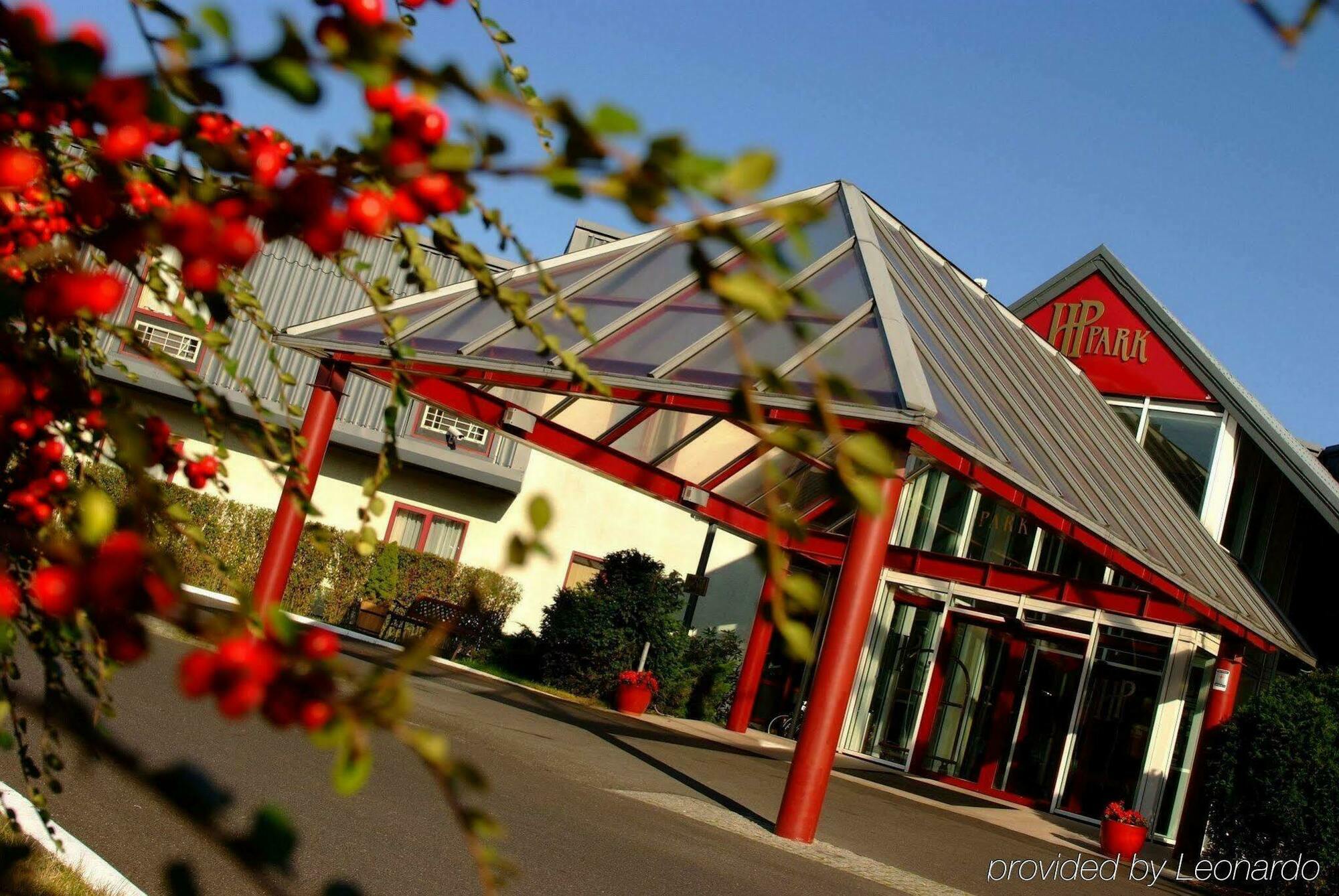 Hotel Hp Park Olsztyn  Kültér fotó
